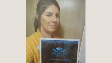 Mossley care home Colleague nominated for prestigious industry award